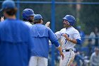 Baseball vs RWU  Wheaton College Baseball vs Roger Williams University. - Photo By: KEITH NORDSTROM : Wheaton, Baseball